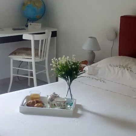 לינה וארוחת בוקר Il Nido Di Almati